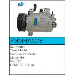 PartzBiz CE FMMHY0078 - Compressor  FMMHY0078