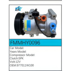 PartzBiz CE FMMHY0096 - Compressor  FMMHY0096
