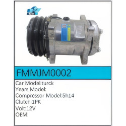 PartzBiz CE FMMJM0002 - Compressor  FMMJM0002