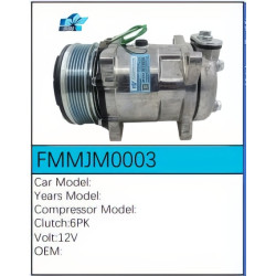 PartzBiz CE FMMJM0003 - Compressor  FMMJM0003