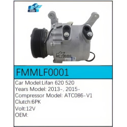 PartzBiz CE FMMLF0001 - Compressor  FMMLF0001
