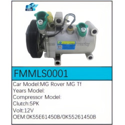 PartzBiz CE FMMLS0001 - Compressor for  MG - FMMLS0001