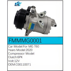 PartzBiz CE FMMMG0001 - Compressor for  MG - FMMMG0001