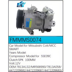 PartzBiz CE FMMMS0074 - Compressor for  Mitsubishi - FMMMS0074