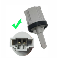 PartzBiz CE SL1K0907543G - Air Temperature Sensor SL1K0907543G