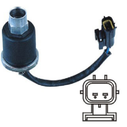 PartzBiz CE SLLNA7656AA - A/C Pressure Switch SLLNA7656AA